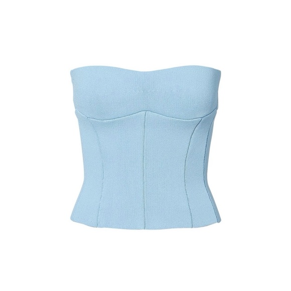 Scanlan Theodore Crepe Knit Bodycon 